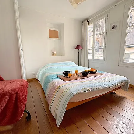 Apartment Jour