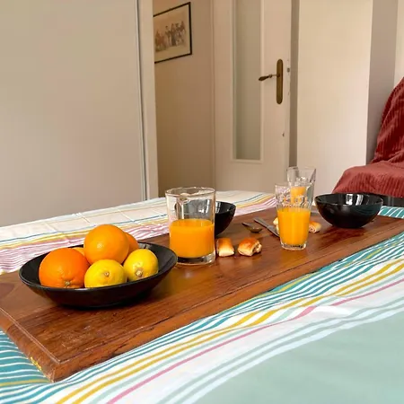 Apartment Jour *