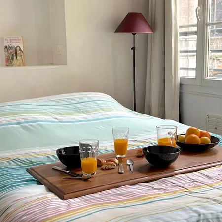 Jour Apartment Paris