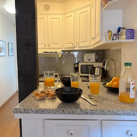 Jour Apartment