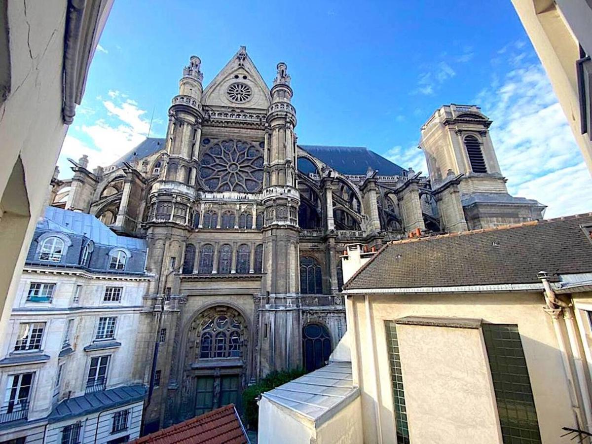 Saint Eustache * Parigi